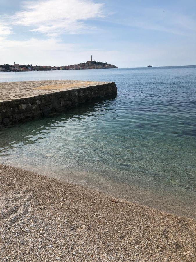 Total Escape Mobile Home Nera Camp Porton Biondi Rovinj Exteriör bild